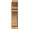 Ekena Millwork Olympic Slat Smooth Outlooker, Western Red Cedar, 7 1/2"W x 22"D x 30"H OUT08X22X30OLY06SWR - alternate 2
